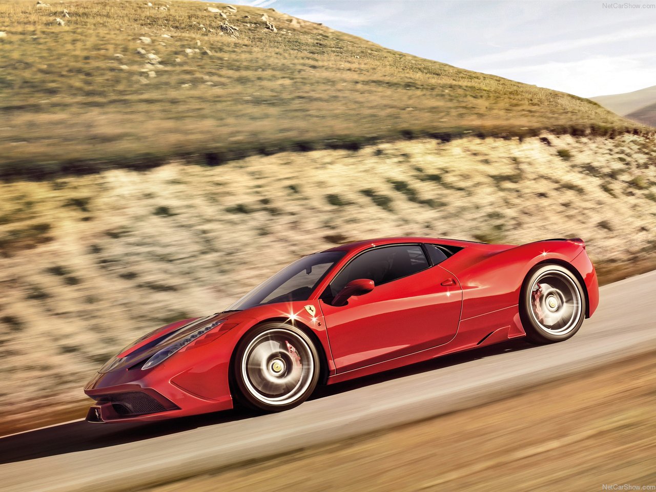 Ferrari 458 Italia